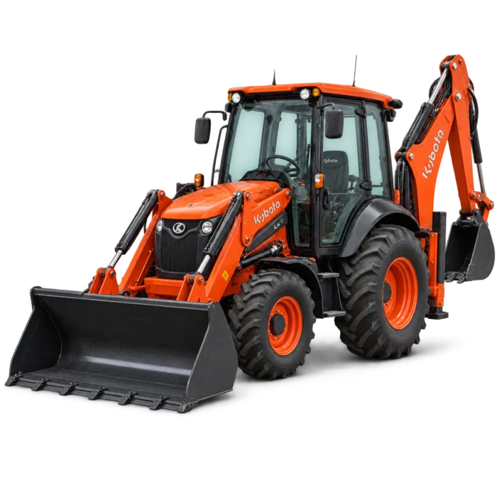 Backhoe loaders for sale