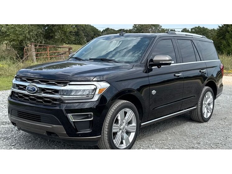2024 Ford Expedition King Ranch inspected unit