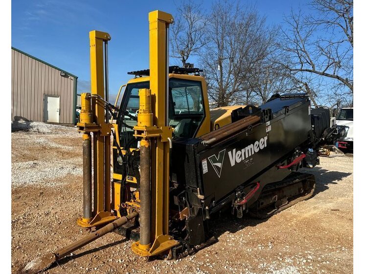 2021 Vermeer D24X40 Navigator S3 inspected unit