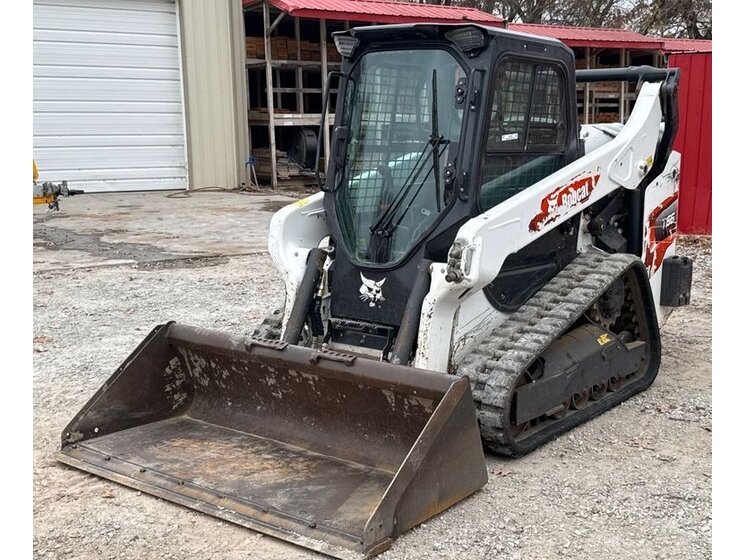 2023 Bobcat T66 inspected unit