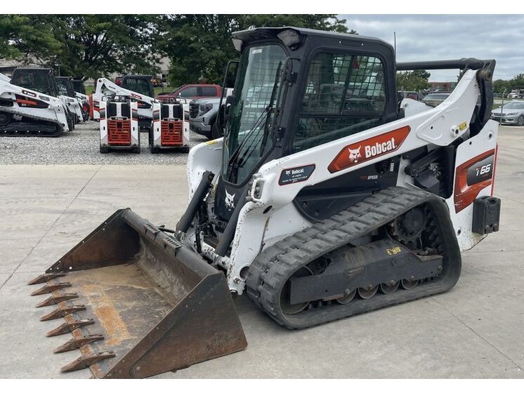 2024 Bobcat T66 inspected unit