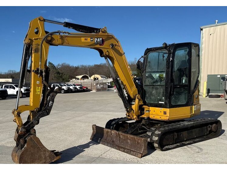 2023 Caterpillar 305 CR inspected unit