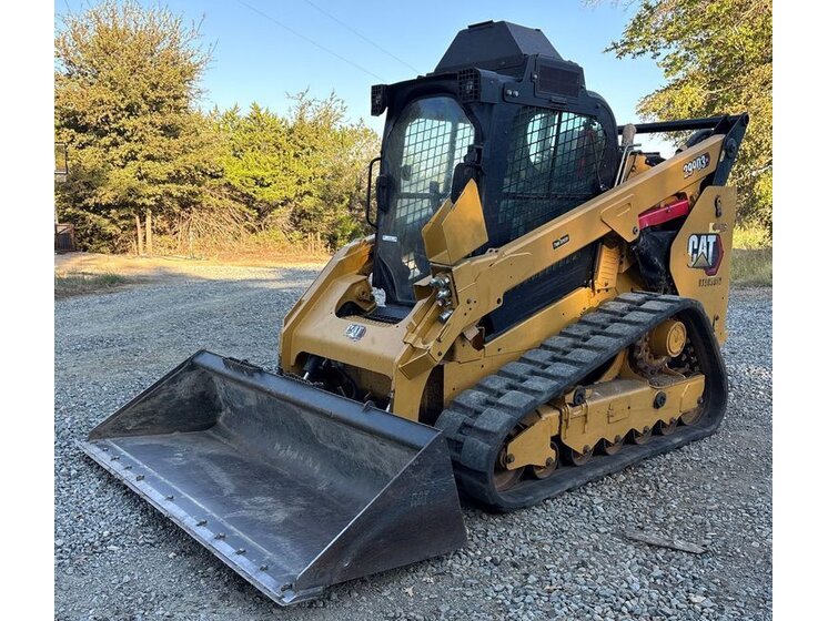 2021 Caterpillar 299D3 XE inspected unit