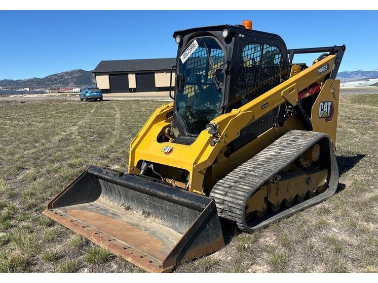 2024 Caterpillar 299D3 XE inspected unit