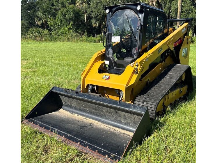 2024 Caterpillar 299D3 inspected unit