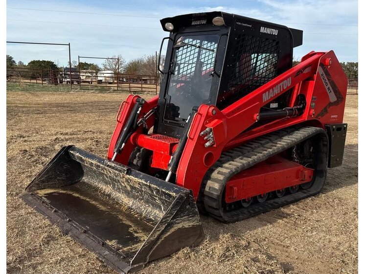2021 Manitou 2550RT inspected unit